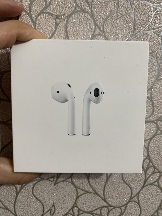 AirPods with Crarging Case айрподс 2 airpods 2
