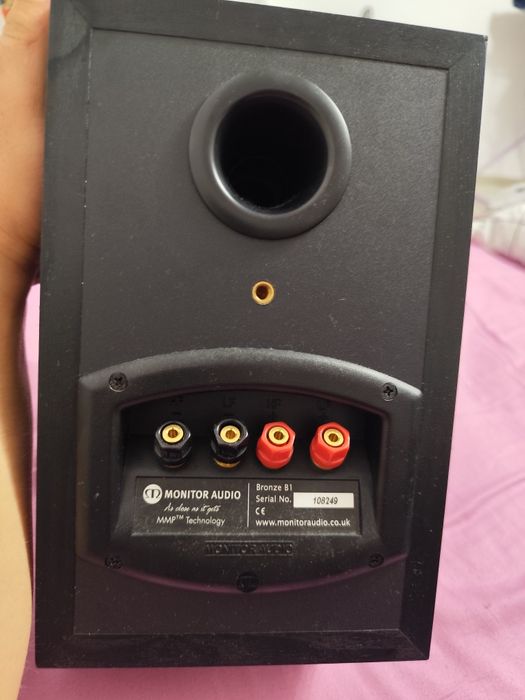 Boxe Monitor Audio