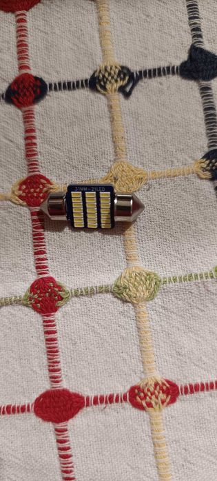 Лед крушки за интериор и плафони