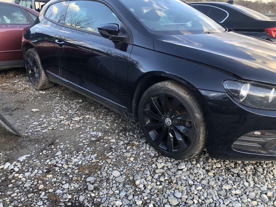 Set jante 18 audi vw skoda seat pe gri sau negru. Interlagos.Passat cc