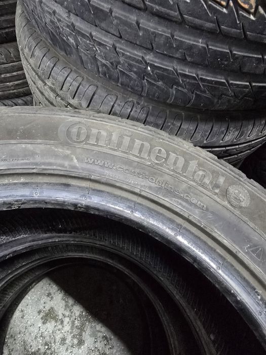 4x 215/55/18 VARA CONTINENTAL Stare impecabila