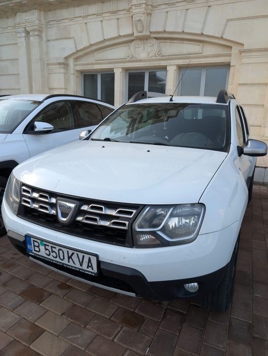 Duster 2014 1,5dci 4x4 Prestige