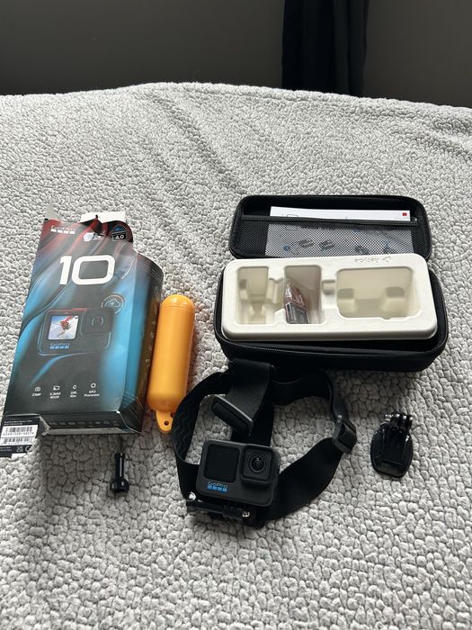 GoPro Hero 10 Black
