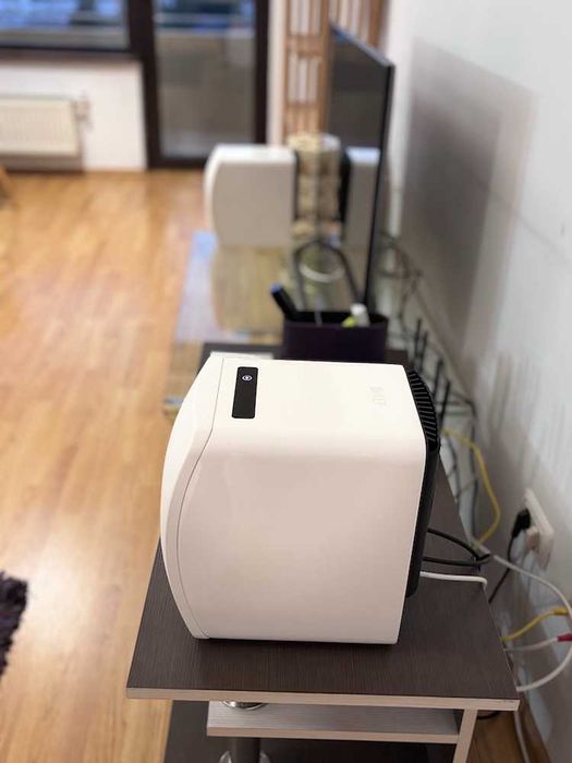 Boxe KEF LS50  generația 1