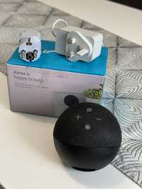 Smart speaker + Alexa