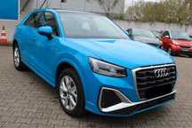 Dezmembrez Audi Q2 S Line, 1.5 benzina, cutie automata