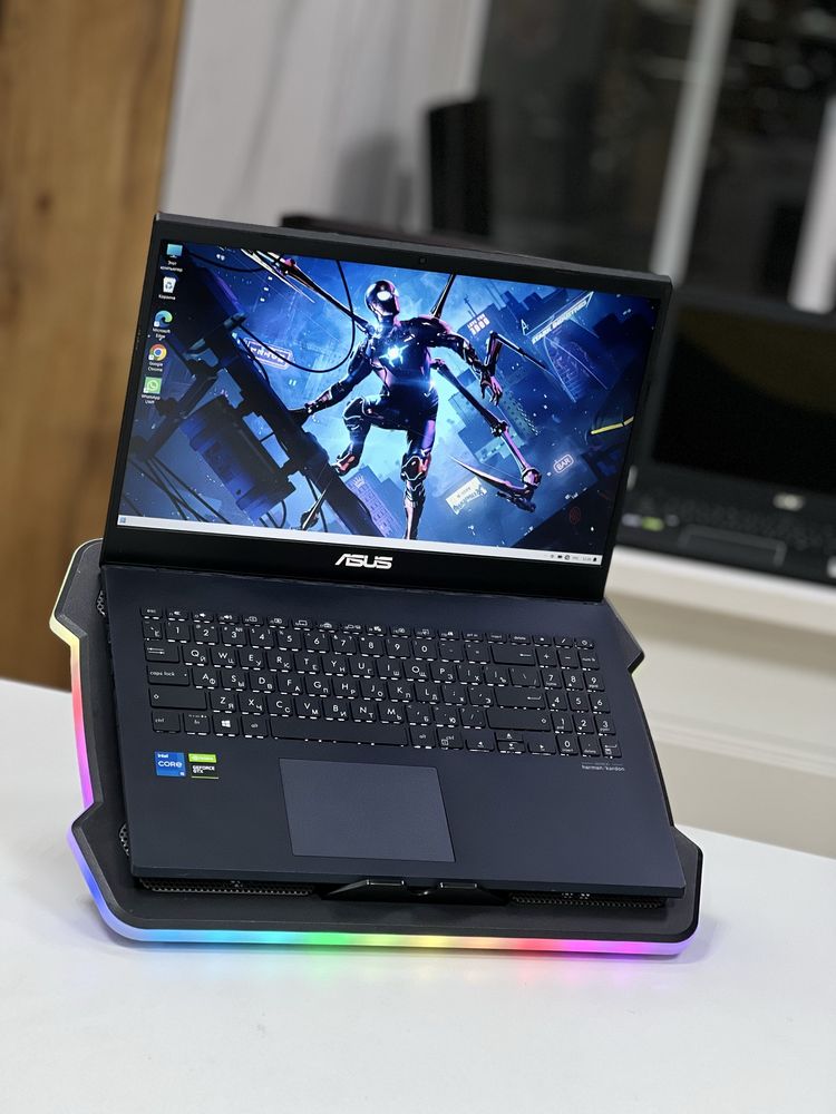 Игровой ASUS | Intel Core i5-8300H | ОЗУ 24Gb | GTX 1650
