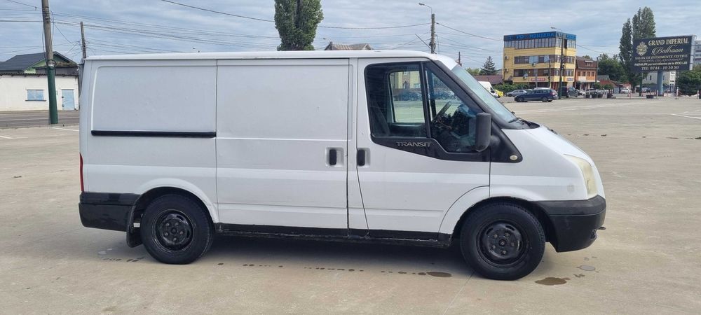 Ford Transit L1H1 2.2TDCI 125 cai