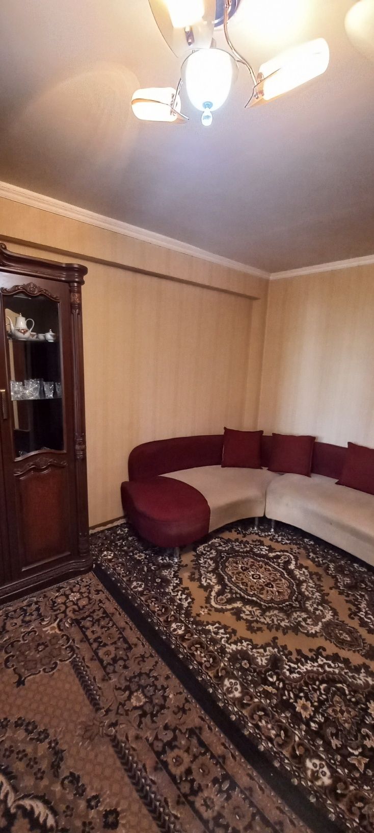 Квартира 2 комнатная