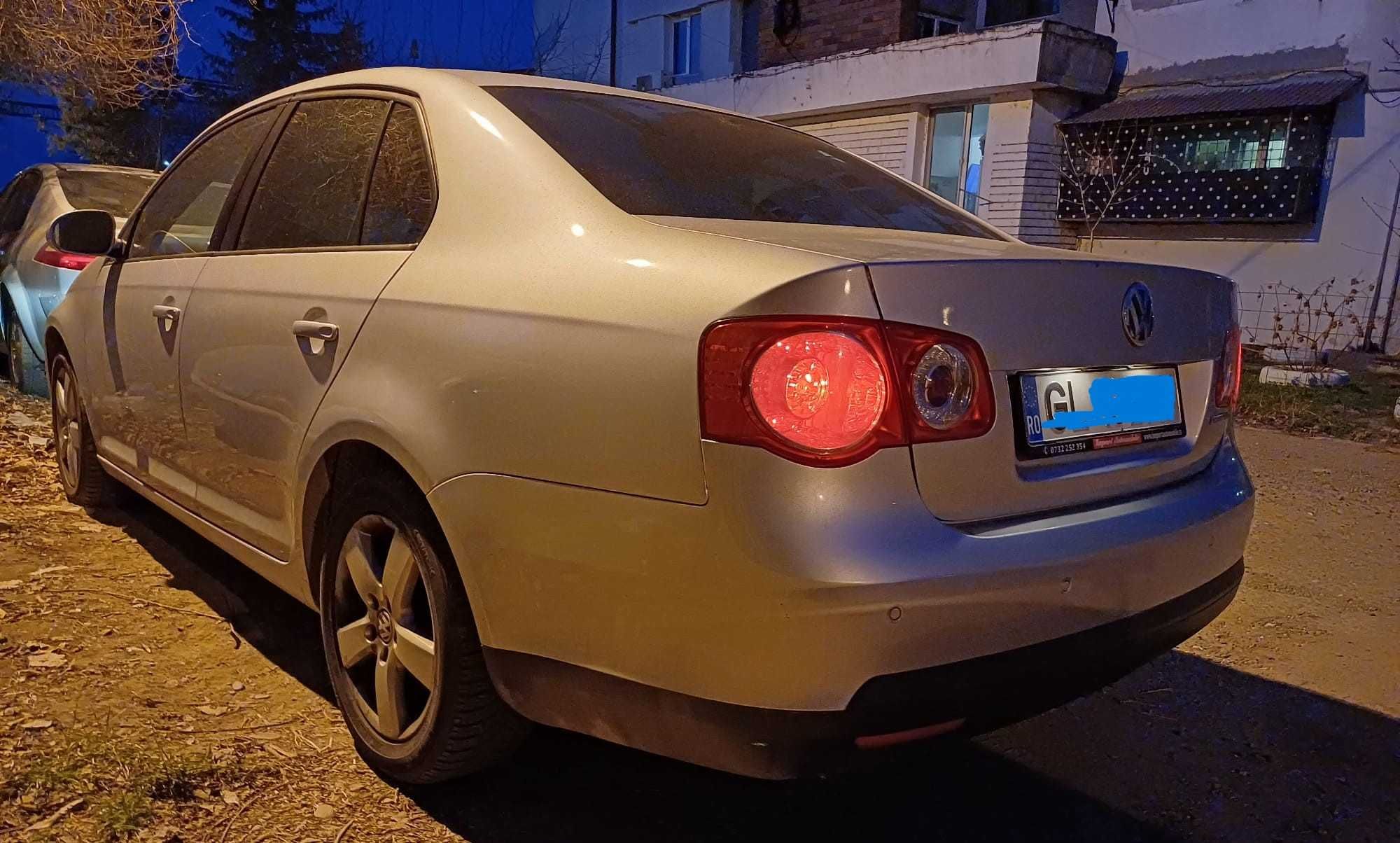 Volkswagen Jetta 1.9 TDI