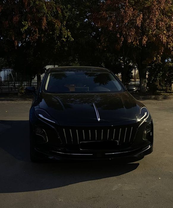 Hongqi 2024-yil sotiladi