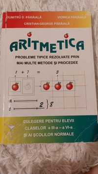 Culegere Pârâiala matematica