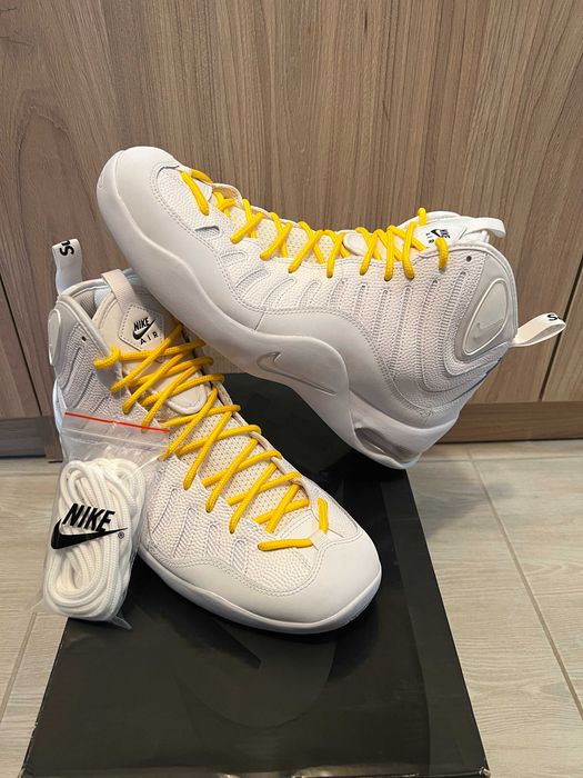 nike air BAKIN x SUPREME мъжки маратонки номер 46