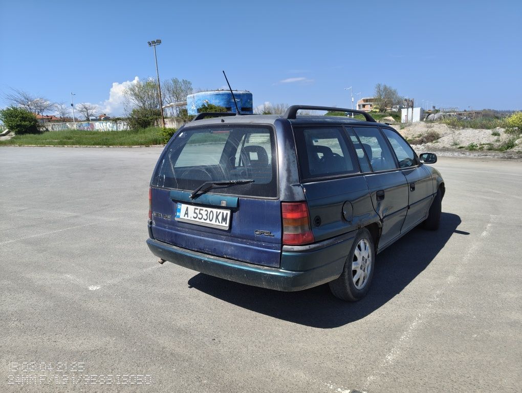 Opel Astra F 1.6 mono combi