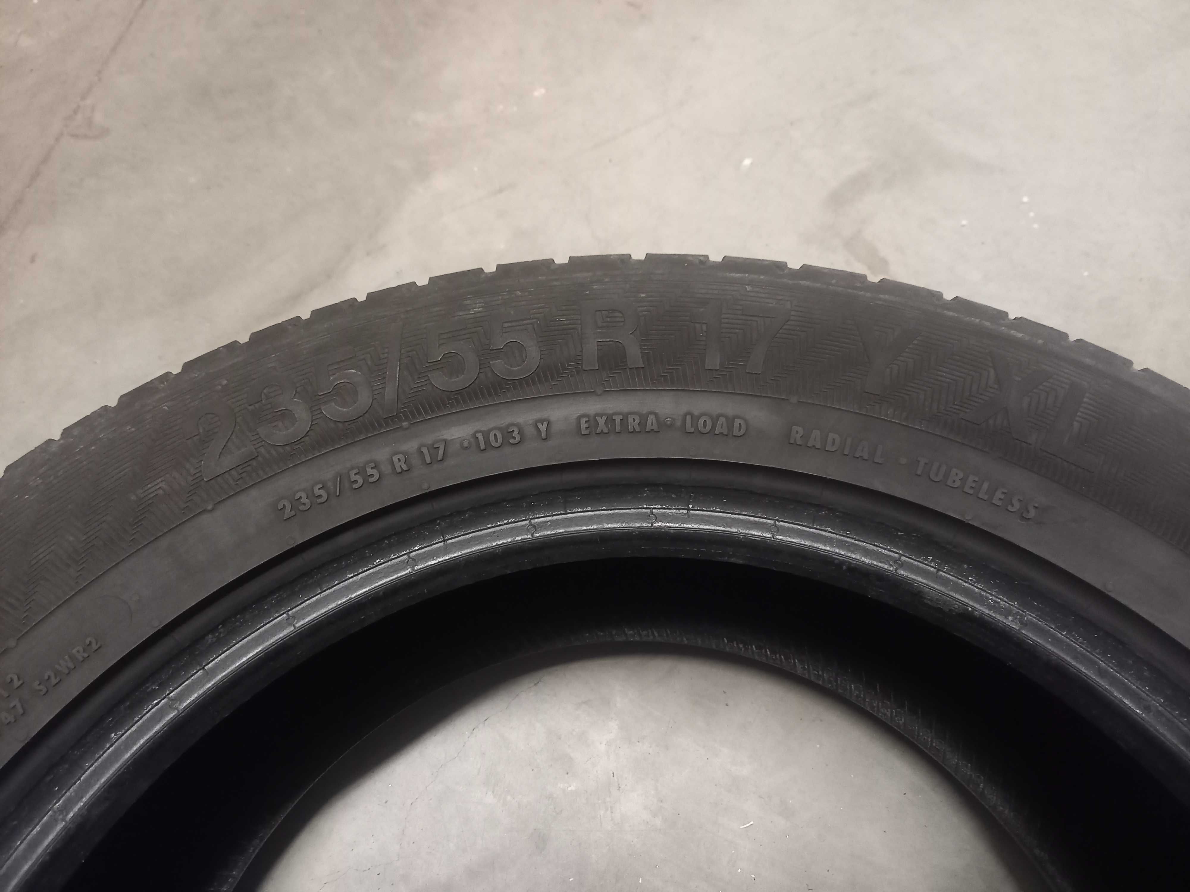 Летни гуми Gislaved 235/55 R17