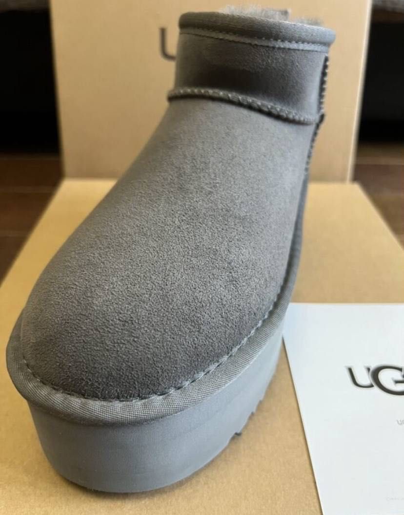 Ugg на платформе женские (оригинал)