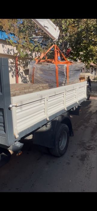 Iveco daily 65C15 basculabil cu macara RAR efectuat