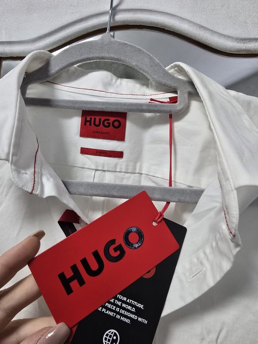 Чисто нови мъжки  ризи BOSS