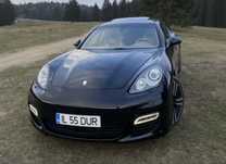 Porsche Panamera GTS / Usor Avariat