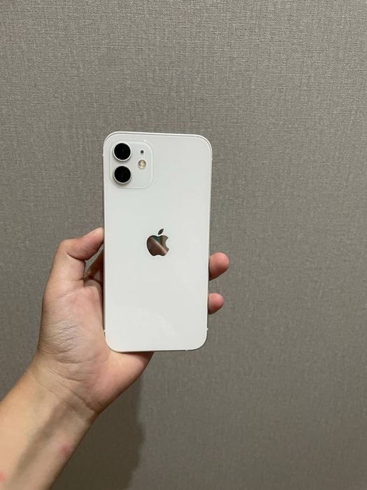 Iphone 12 128/78 silver