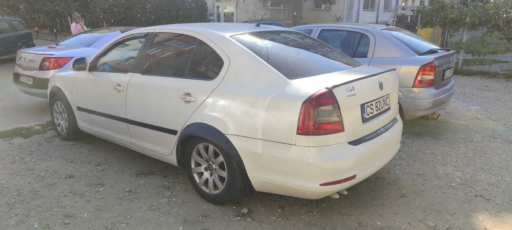 Skoda Octavia 2, an 2010