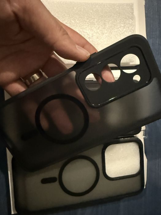 Xiaomi Redmi 15 , Redmi 15C , Note 14 Pro/Note 14 Pro Plus MagCase Mat