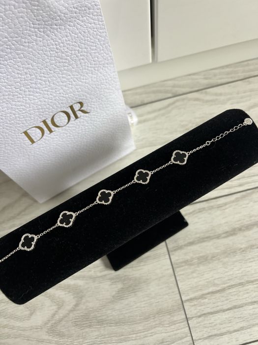 Bijuterii Van Cleef argin premium marcat 925