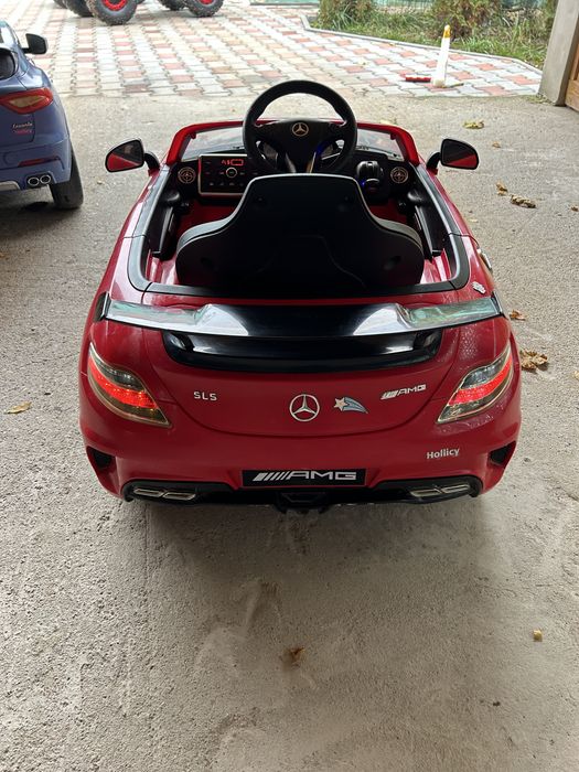 Masinuta electrica copii