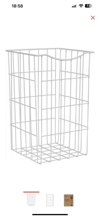 Продам корзину для белья из магазина Letoile