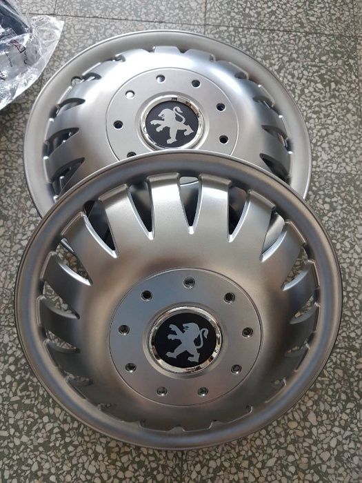 15" Тасове за VW микробус Високо качество