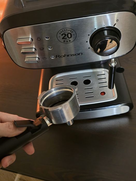 Кафемашина Rohnson R-984