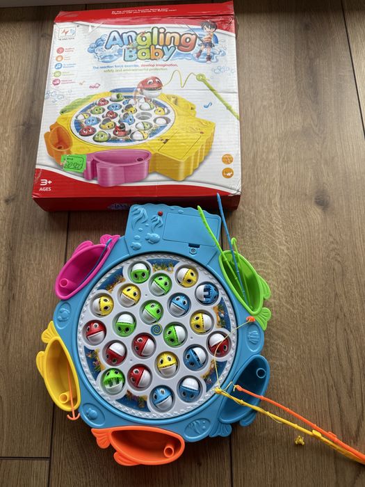 Продам игру рабалка для самых маленьких