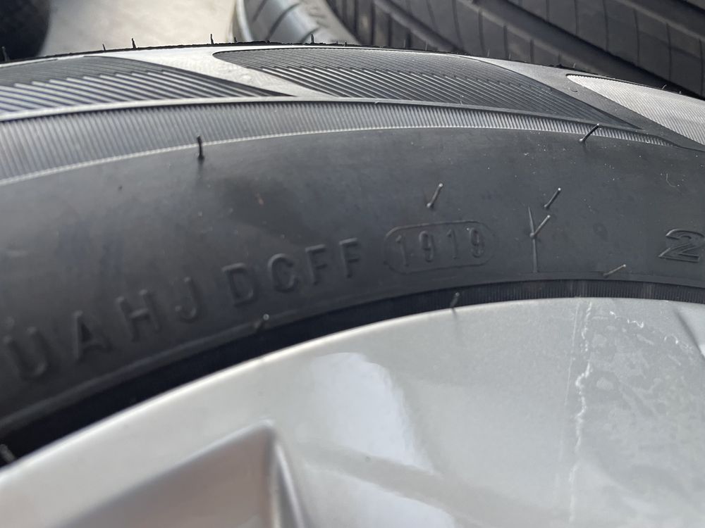 215/65R17 NOI Vara 2019 Nexen NOI DOT 2019