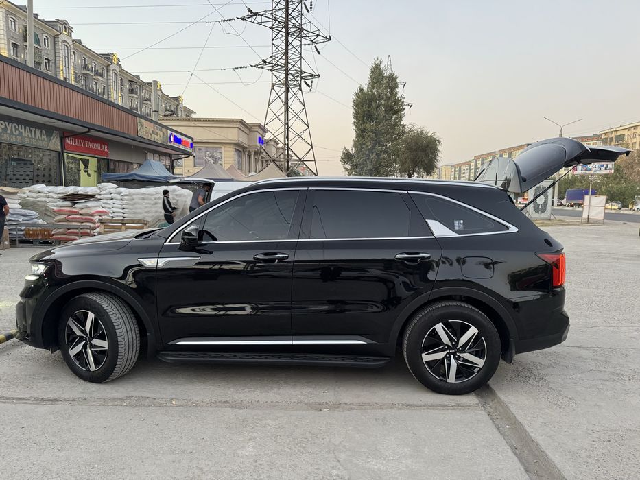 Kia sorento 2023