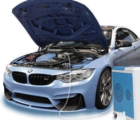 Decarbonizare auto diagnoza auto