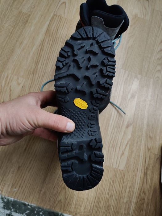 Ghete de munte dama Salewa Goretex,mărime 39