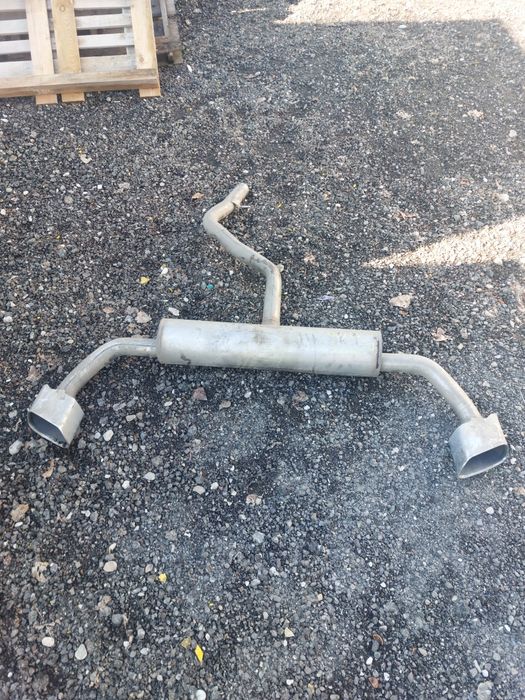evacuare originala bmw x5 f85 x6 f86 m 4.4 / x5 f15 x6 f16 3.0d