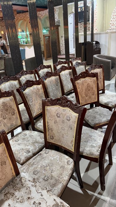 Стулья кухонные из кафе