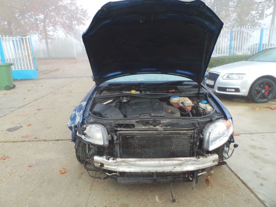 Ауди А4 Б7 2.0 ТДИ 170кс 16в Куатро 2006г