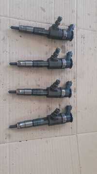 Set injectoare Peugeot 208 1.6 hdi euro 6 cod 0445110566