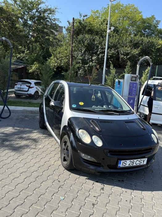 Smart forfour 1.3 Benzina Automat