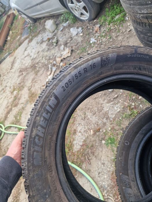 Cauciucuri Michelin 205 55 16