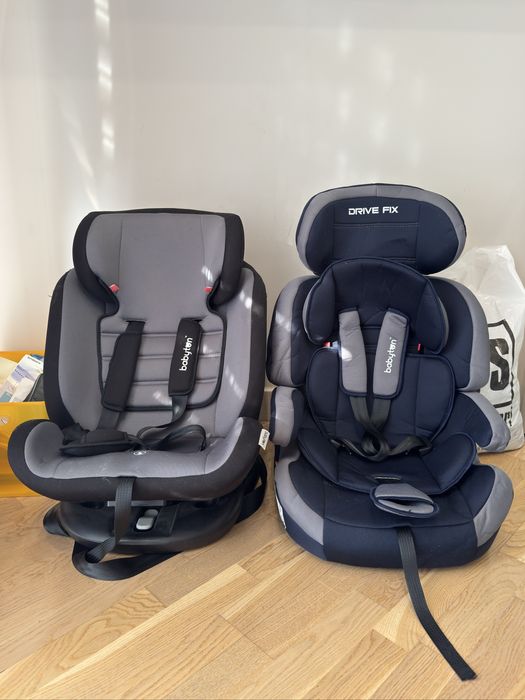 Автокресла Babyton