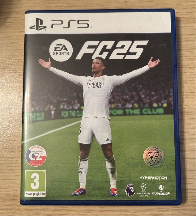 FC 25 PlayStation 5