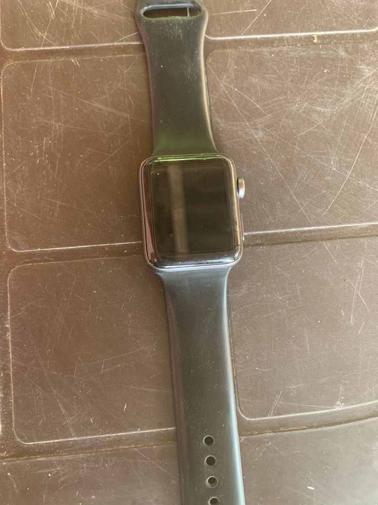İphone xs şi apple watch seria 3 nike
