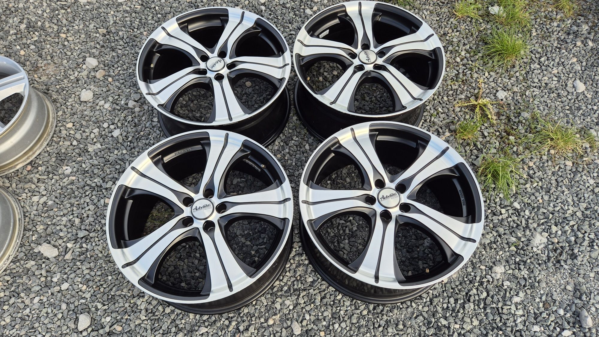 Джанти ADVANTI 5/112 Mercedes,Audi,VW,Seat 5x112