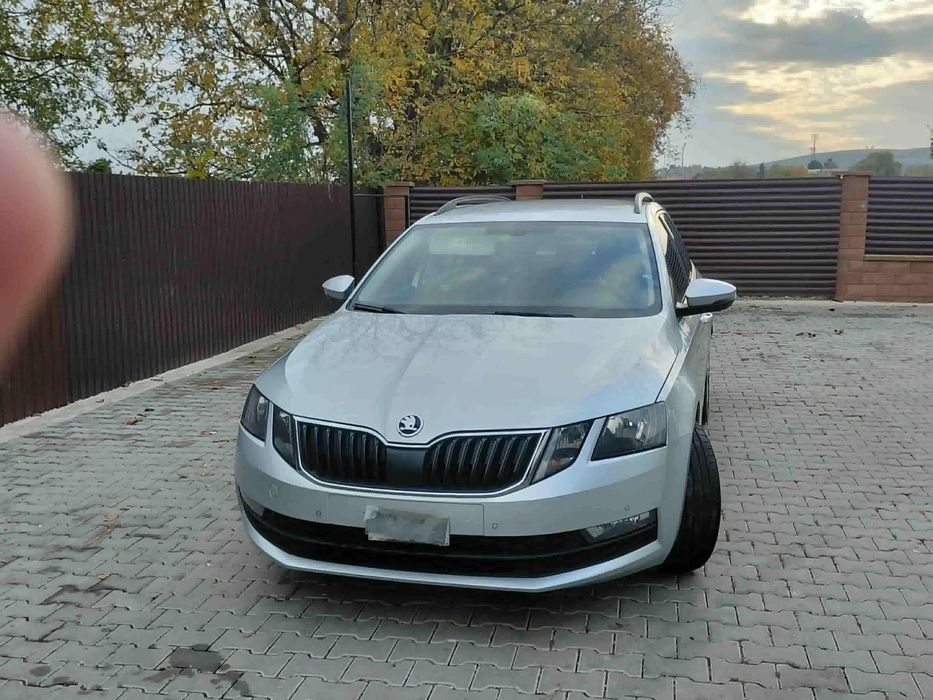 Skoda Octavia Skoda Octavia 2.0 tdi 150 cp Dsg 4x4
