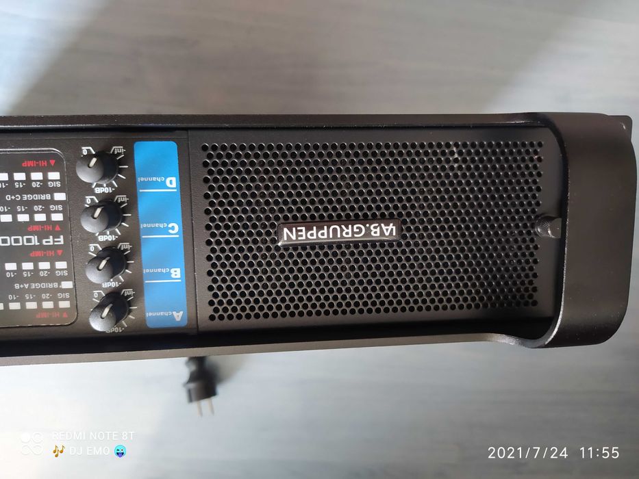 Усилватели  LAB GRUPPEN FP 10000Q