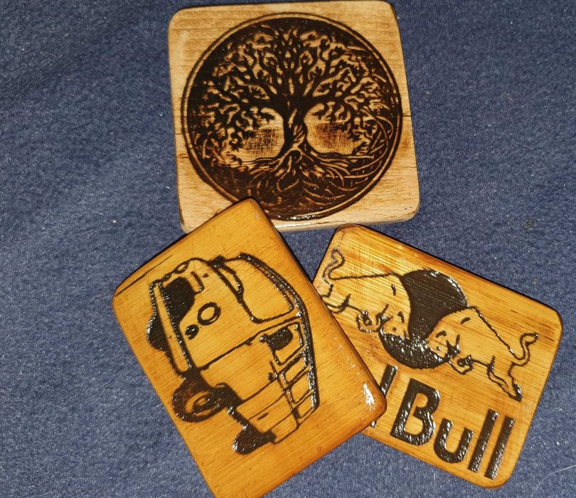 Подложки за чаши / Coasters