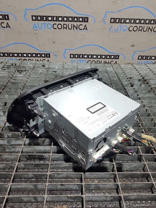 Navigatie Mazda CX - 5 2012 - 2015 (785) +CADRU ORNAMENT CVVM42F4JM